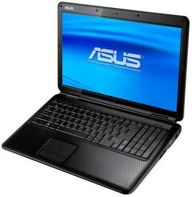 Замена сетевой карты на ноутбуке Asus P50